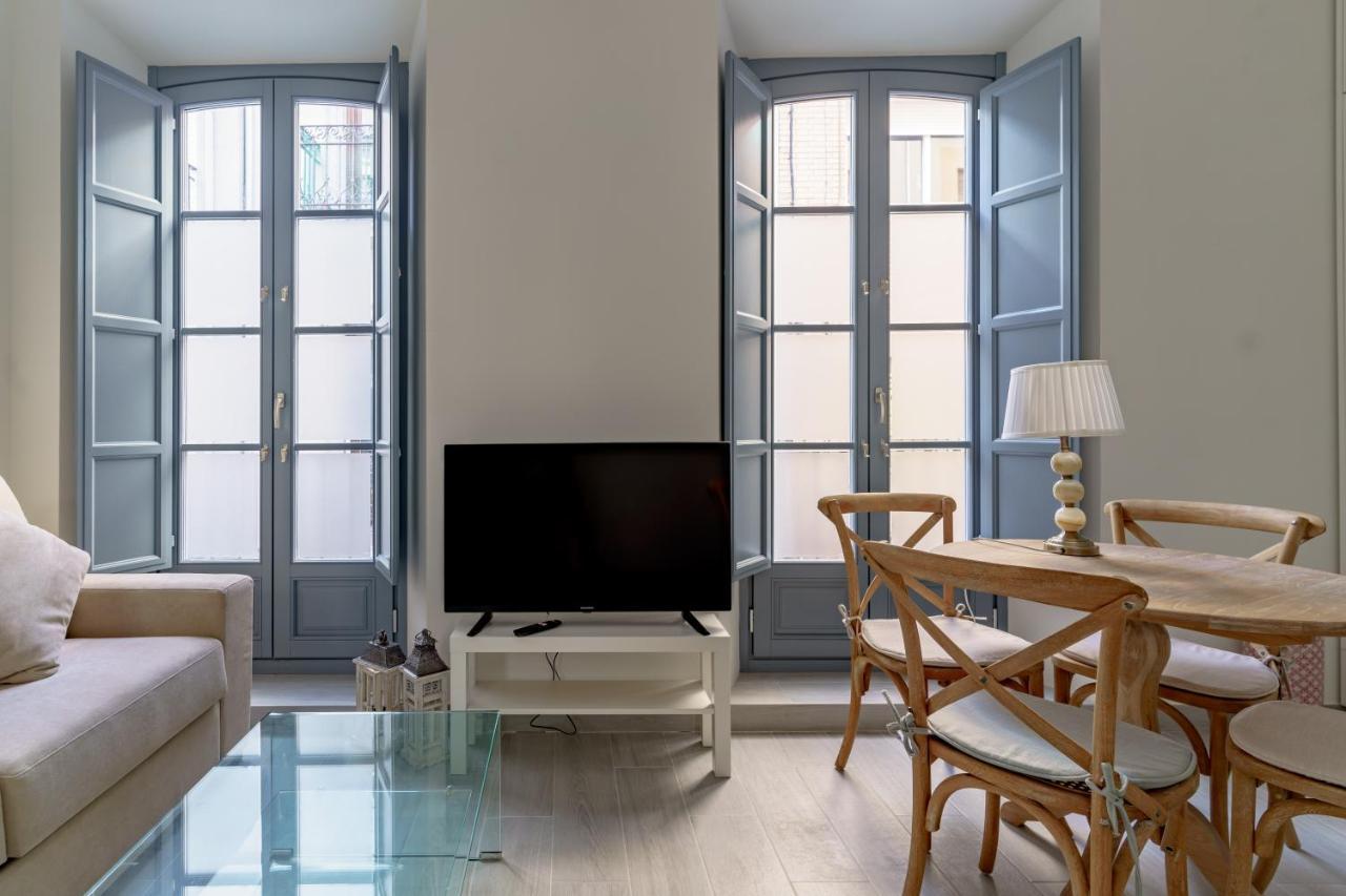 Apartamento Garden Art III Granada Kültér fotó
