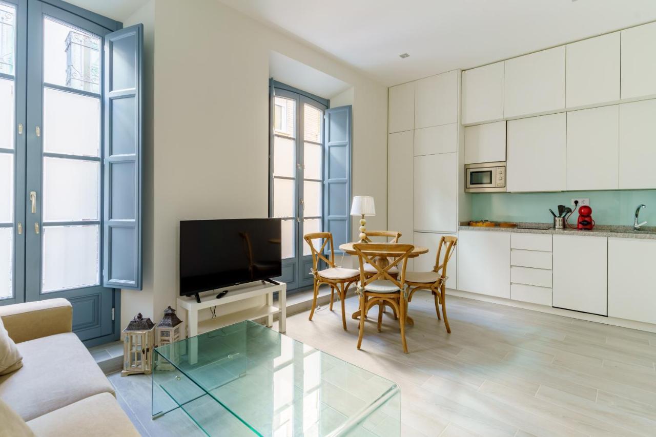 Apartamento Garden Art III Granada Kültér fotó