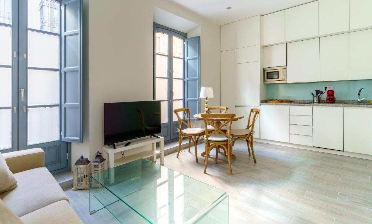 Apartamento Garden Art III Granada Kültér fotó