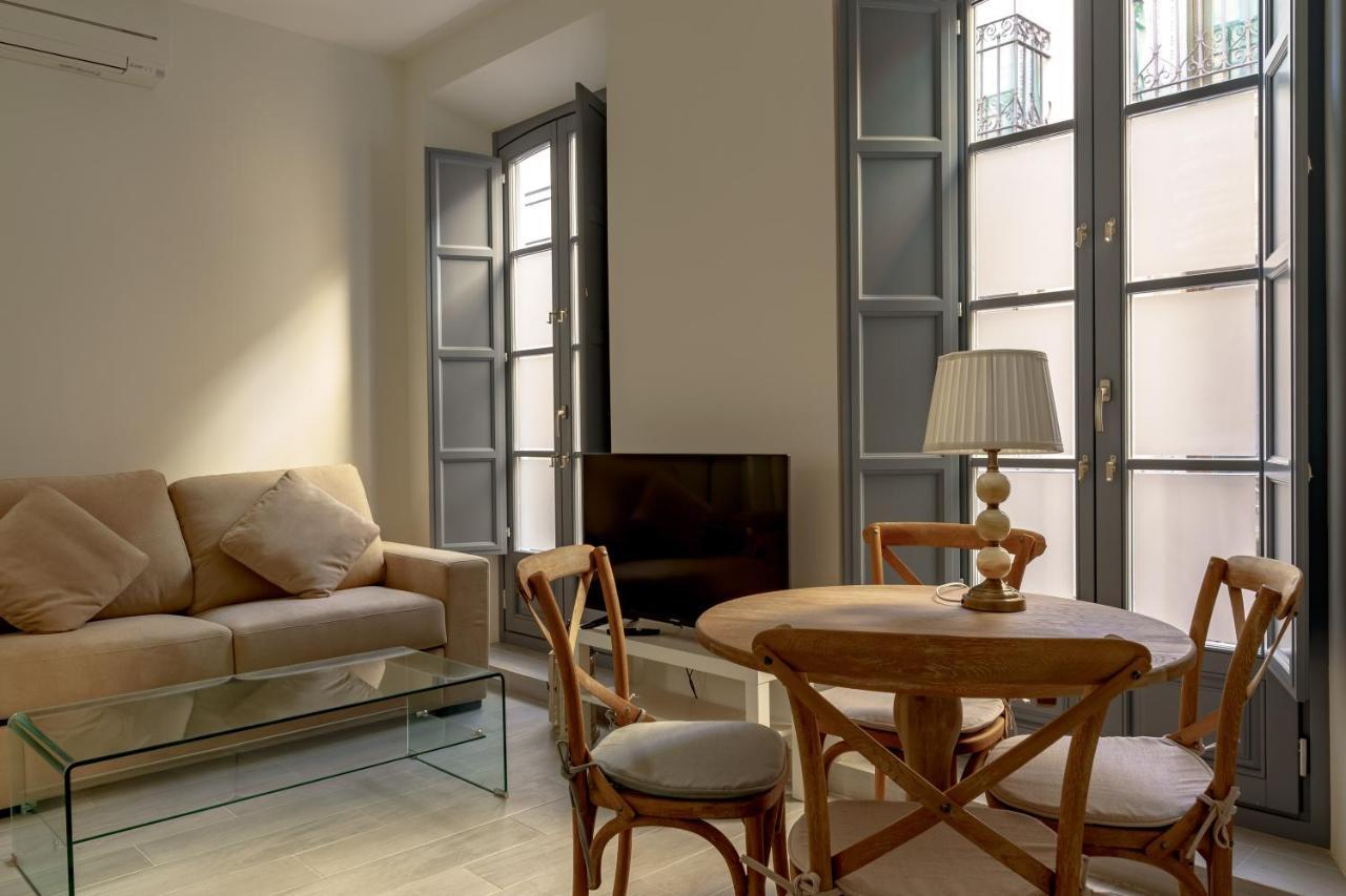 Apartamento Garden Art III Granada Kültér fotó