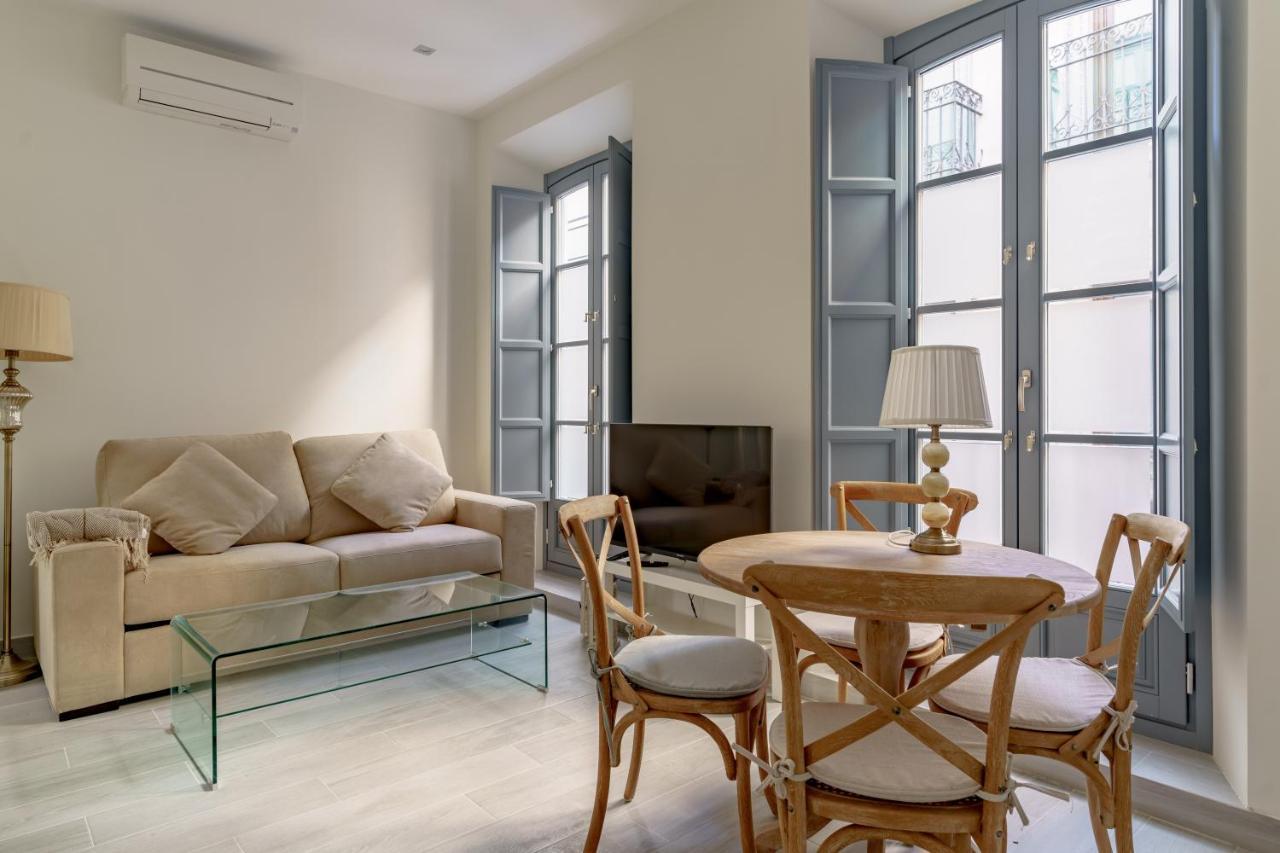Apartamento Garden Art III Granada Kültér fotó