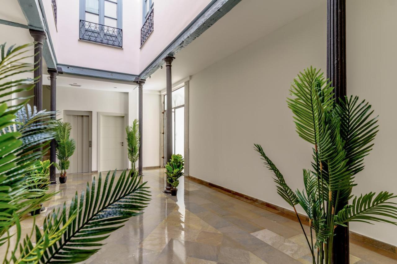 Apartamento Garden Art III Granada Kültér fotó