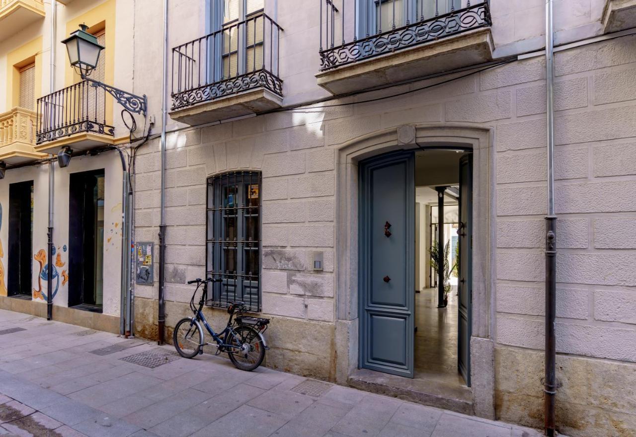 Apartamento Garden Art III Granada Kültér fotó