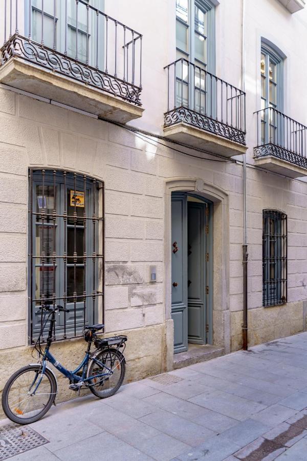 Apartamento Garden Art III Granada Kültér fotó